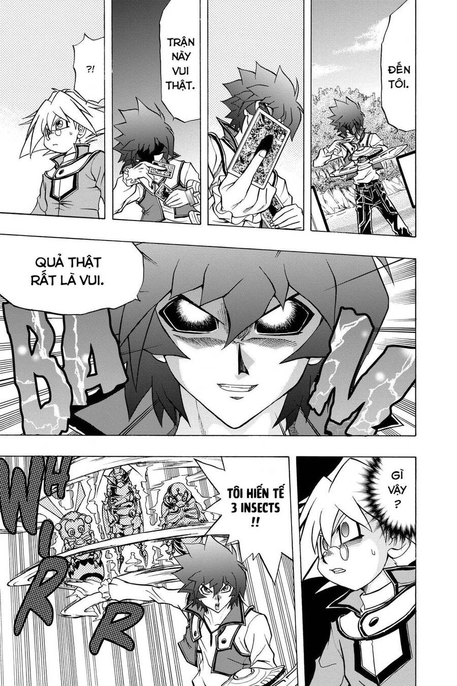 Yu-Gi-Oh! Manga Collection Chapter 57 - 24