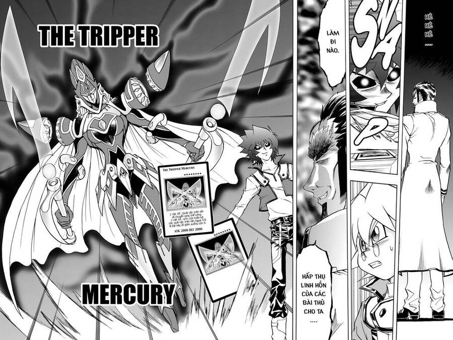 Yu-Gi-Oh! Manga Collection Chapter 57 - 25