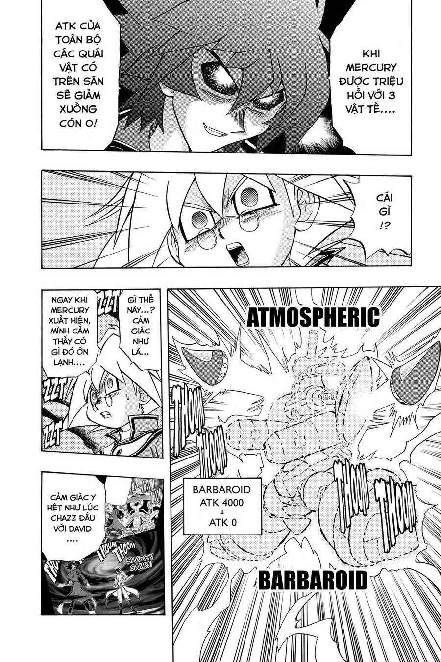 Yu-Gi-Oh! Manga Collection Chapter 57 - 26