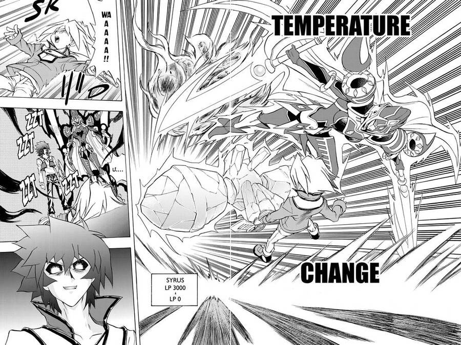 Yu-Gi-Oh! Manga Collection Chapter 57 - 28