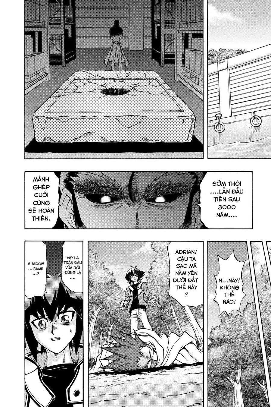 Yu-Gi-Oh! Manga Collection Chapter 57 - 29