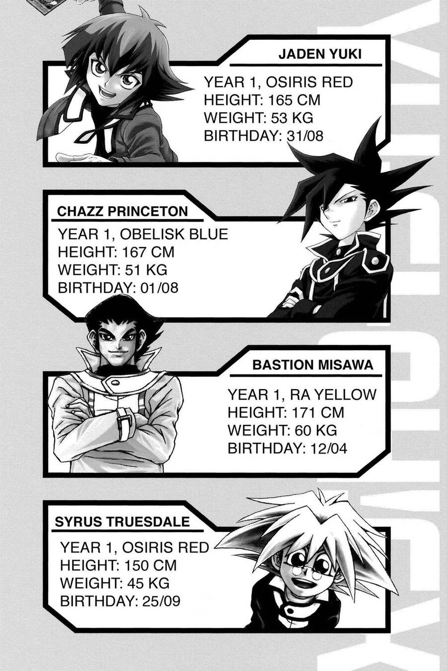 Yu-Gi-Oh! Manga Collection Chapter 57 - 31