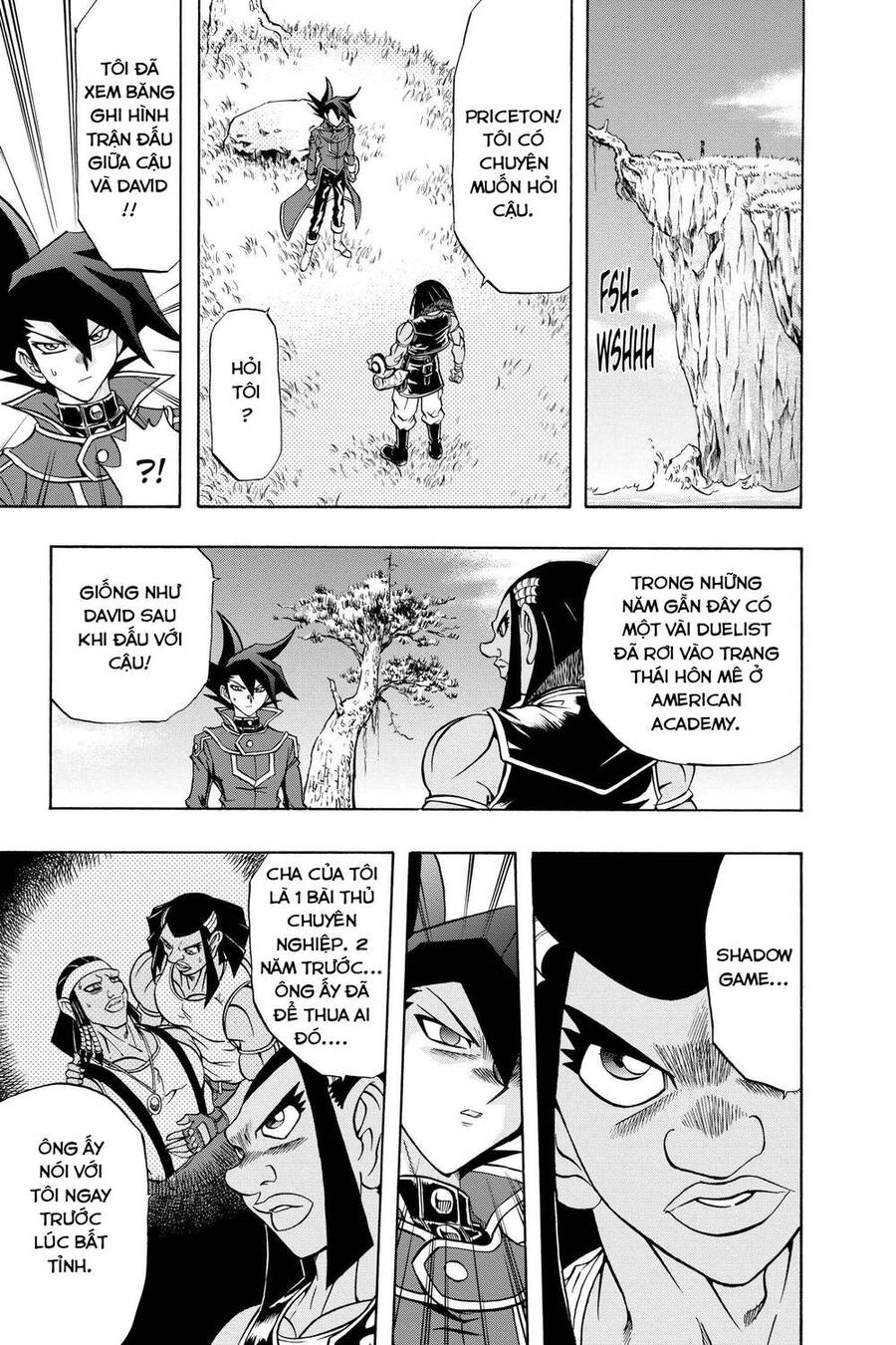 Yu-Gi-Oh! Manga Collection Chapter 57 - 7