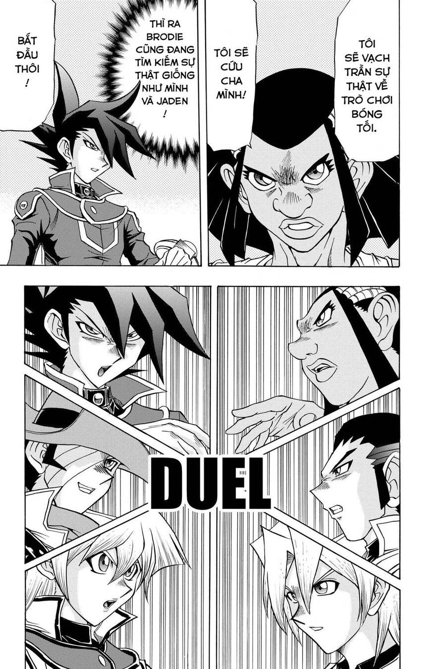 Yu-Gi-Oh! Manga Collection Chapter 57 - 9