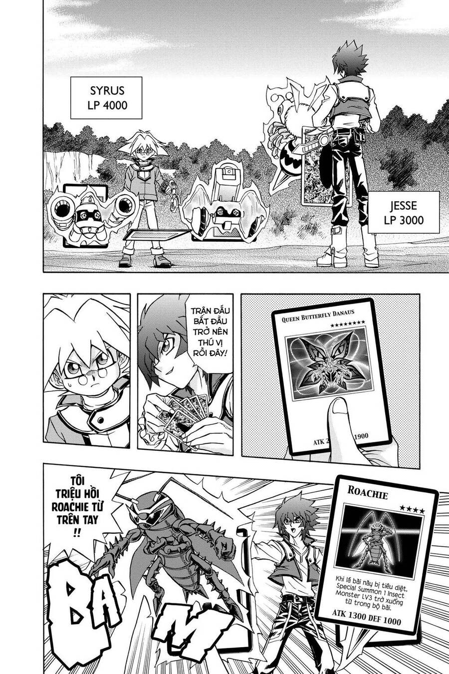 Yu-Gi-Oh! Manga Collection Chapter 57 - 10