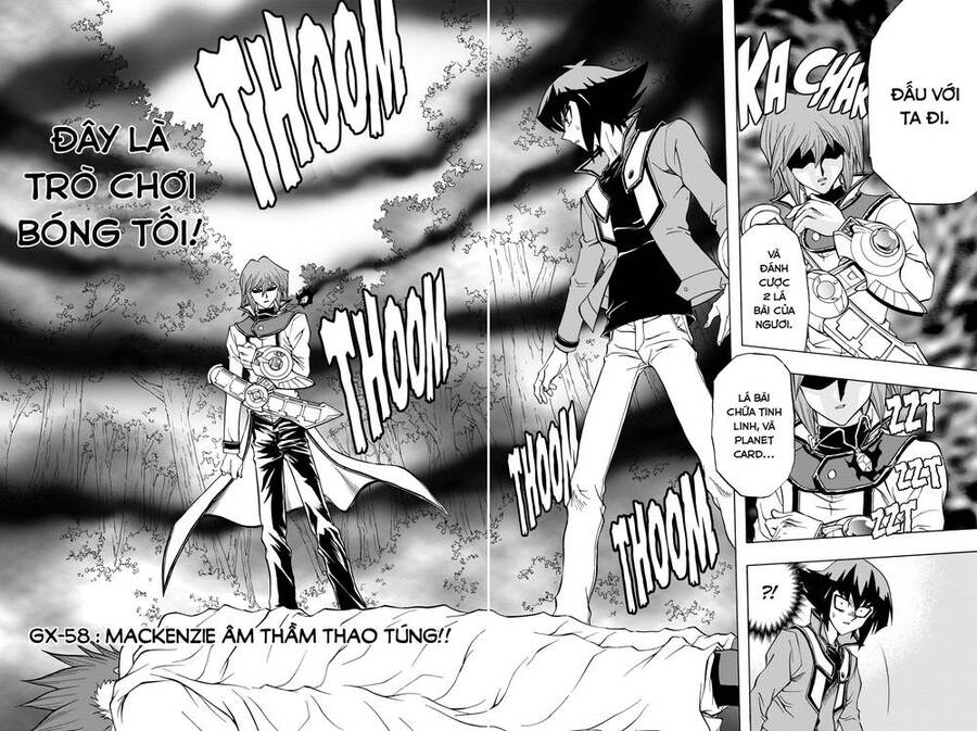 Yu-Gi-Oh! Manga Collection Chapter 58 - 2
