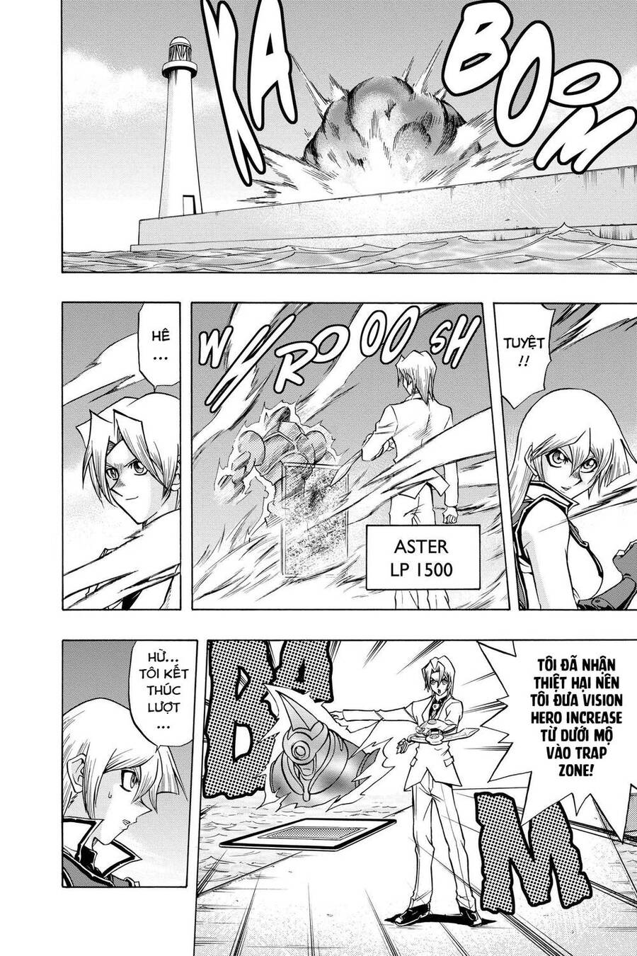 Yu-Gi-Oh! Manga Collection Chapter 58 - 11