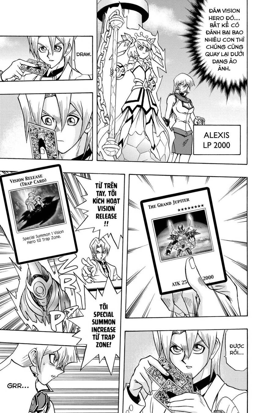 Yu-Gi-Oh! Manga Collection Chapter 58 - 12