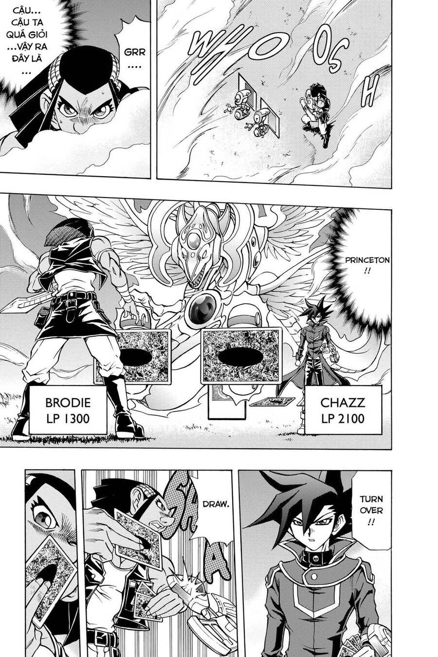 Yu-Gi-Oh! Manga Collection Chapter 58 - 14