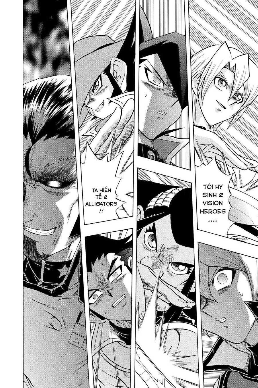 Yu-Gi-Oh! Manga Collection Chapter 58 - 17