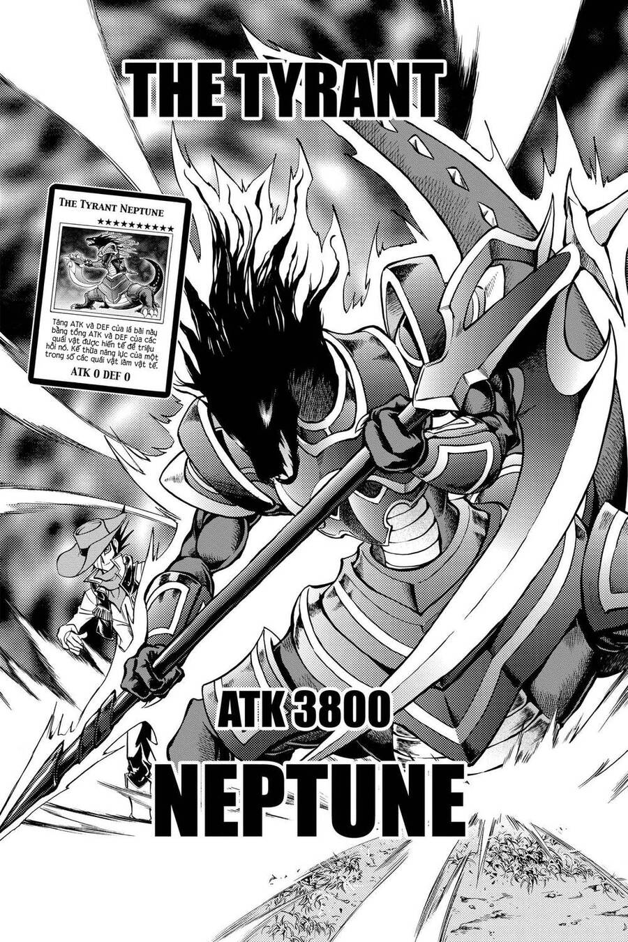 Yu-Gi-Oh! Manga Collection Chapter 58 - 18