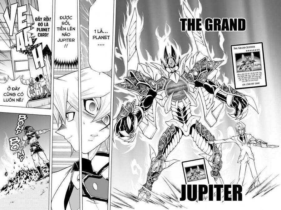 Yu-Gi-Oh! Manga Collection Chapter 58 - 19