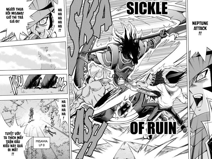 Yu-Gi-Oh! Manga Collection Chapter 58 - 21