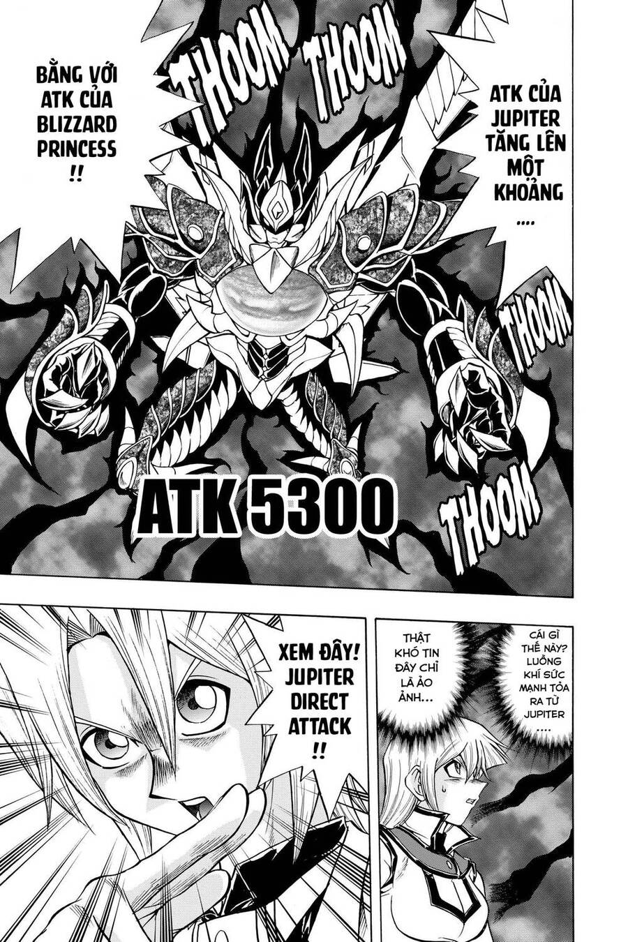 Yu-Gi-Oh! Manga Collection Chapter 58 - 23