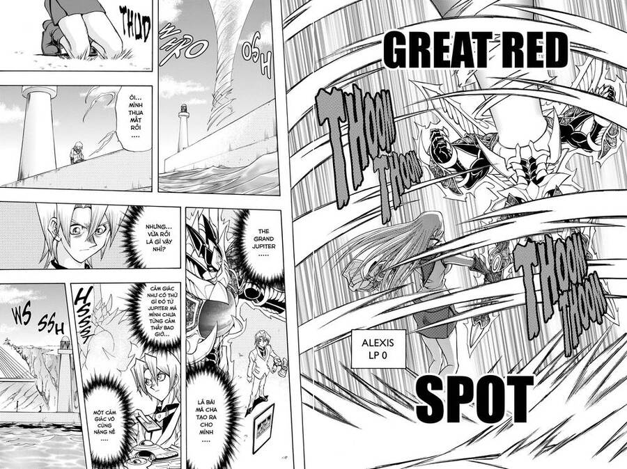 Yu-Gi-Oh! Manga Collection Chapter 58 - 24