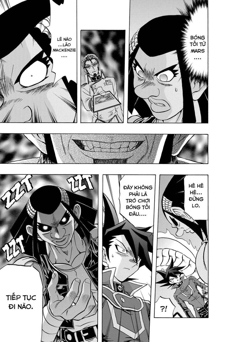 Yu-Gi-Oh! Manga Collection Chapter 58 - 26
