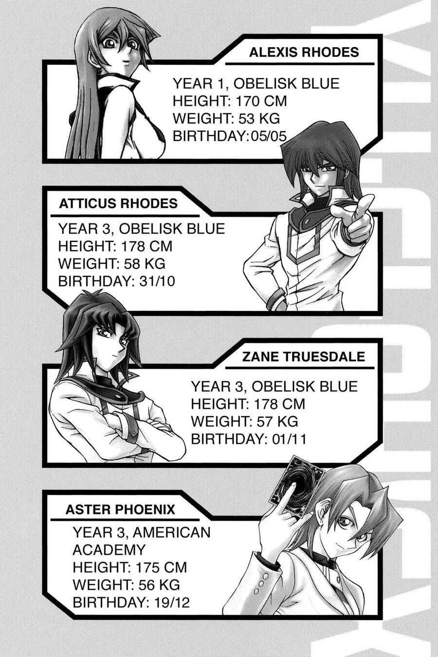 Yu-Gi-Oh! Manga Collection Chapter 58 - 27