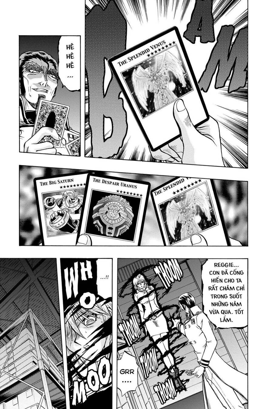 Yu-Gi-Oh! Manga Collection Chapter 58 - 8