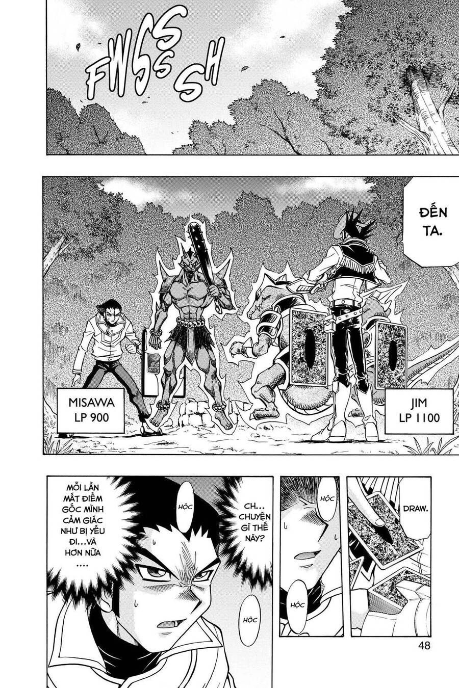 Yu-Gi-Oh! Manga Collection Chapter 58 - 9