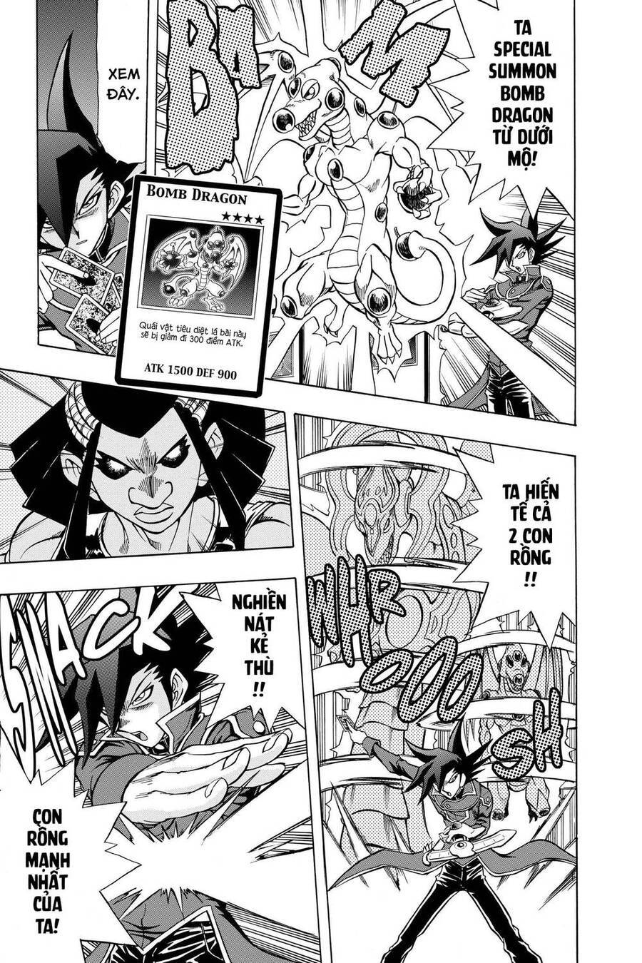 Yu-Gi-Oh! Manga Collection Chapter 59 - 11