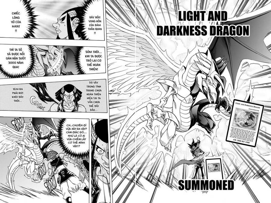 Yu-Gi-Oh! Manga Collection Chapter 59 - 12