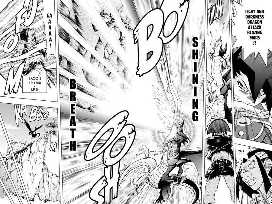 Yu-Gi-Oh! Manga Collection Chapter 59 - 13