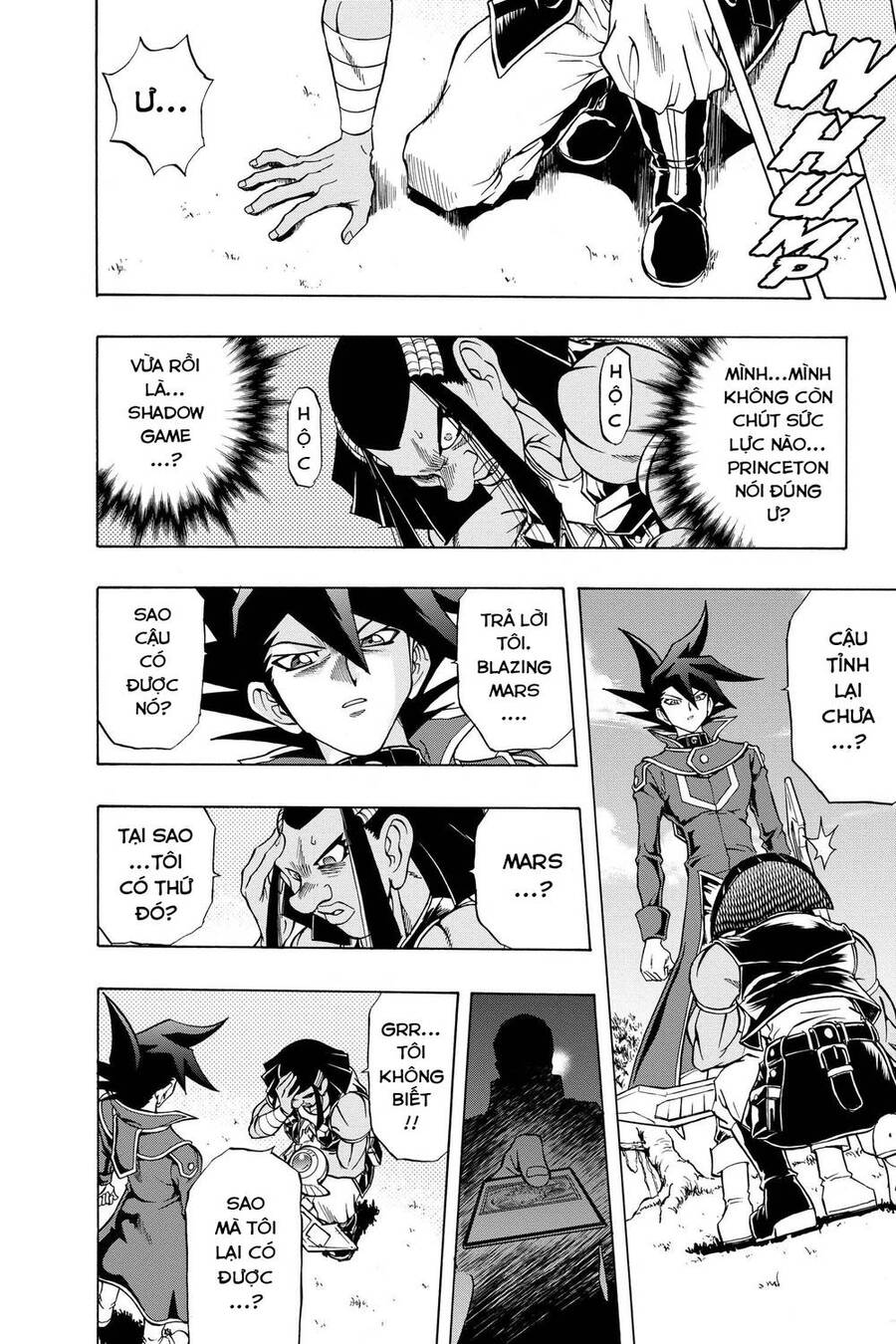 Yu-Gi-Oh! Manga Collection Chapter 59 - 14