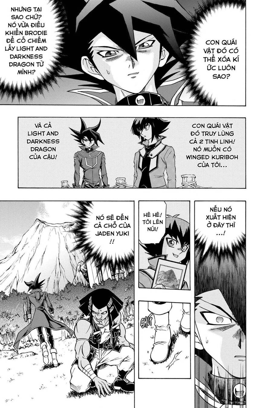 Yu-Gi-Oh! Manga Collection Chapter 59 - 15