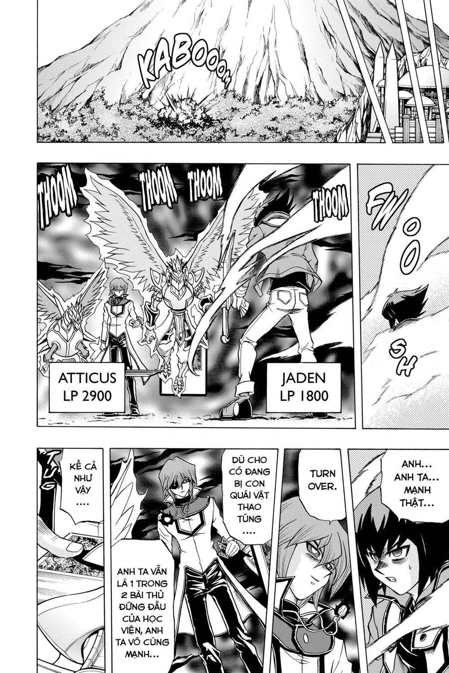 Yu-Gi-Oh! Manga Collection Chapter 59 - 16