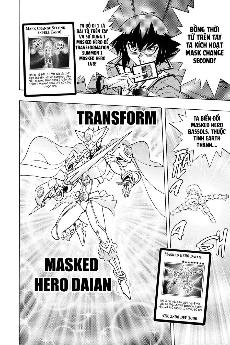 Yu-Gi-Oh! Manga Collection Chapter 59 - 18