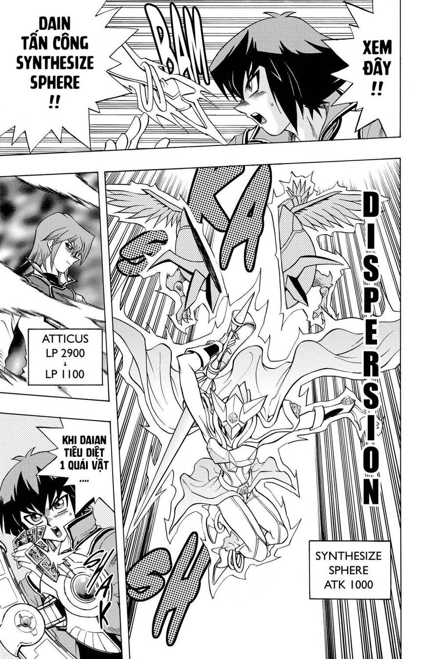 Yu-Gi-Oh! Manga Collection Chapter 59 - 19