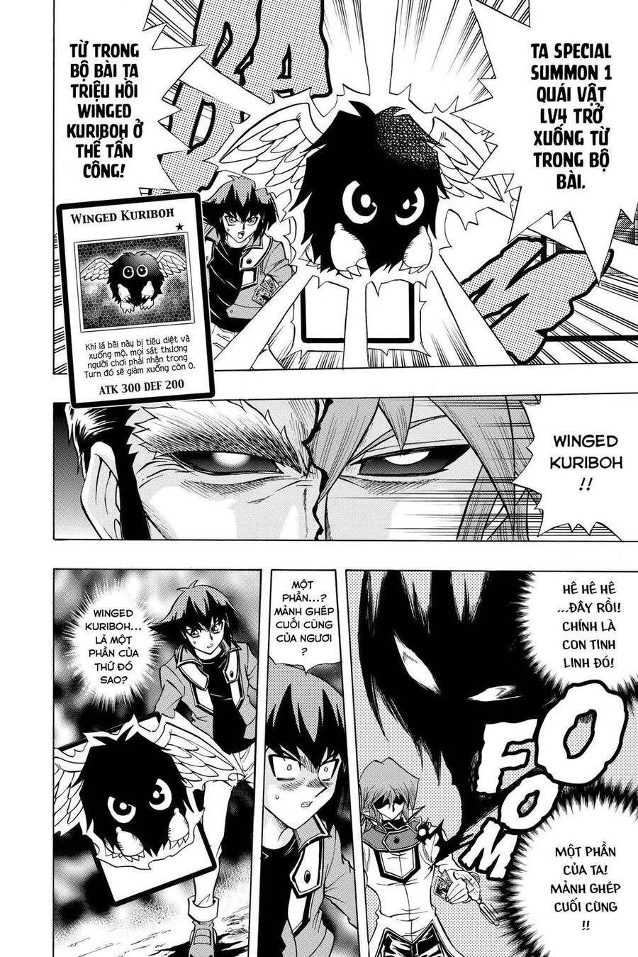 Yu-Gi-Oh! Manga Collection Chapter 59 - 20