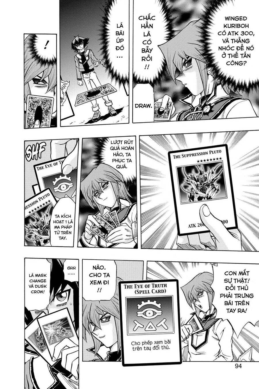 Yu-Gi-Oh! Manga Collection Chapter 59 - 22