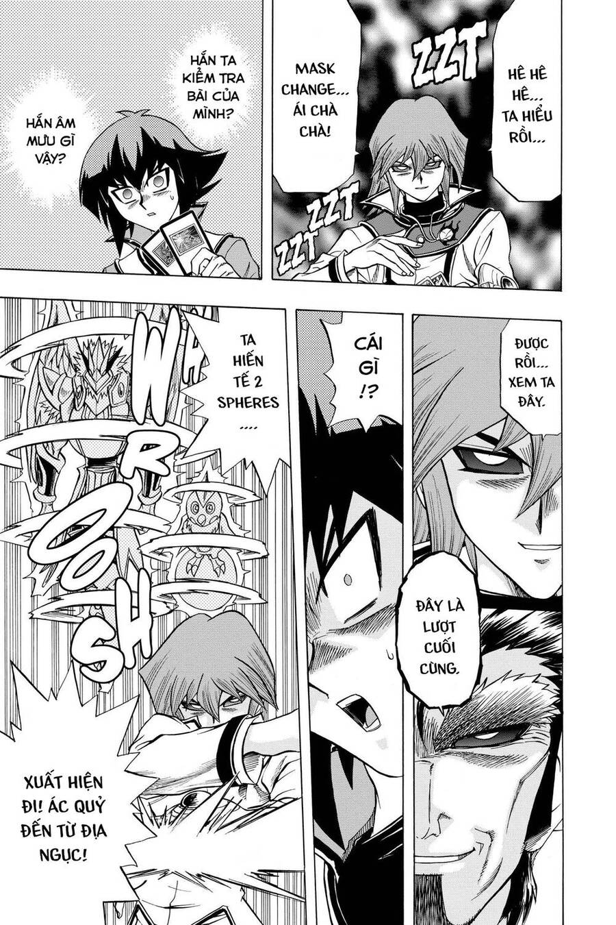 Yu-Gi-Oh! Manga Collection Chapter 59 - 23