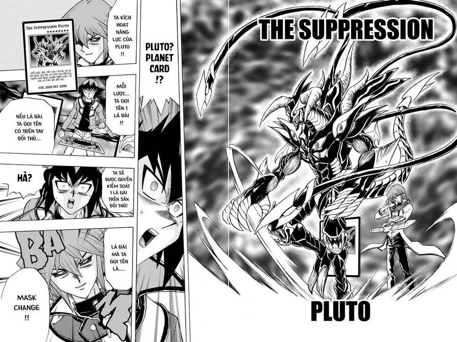 Yu-Gi-Oh! Manga Collection Chapter 59 - 24
