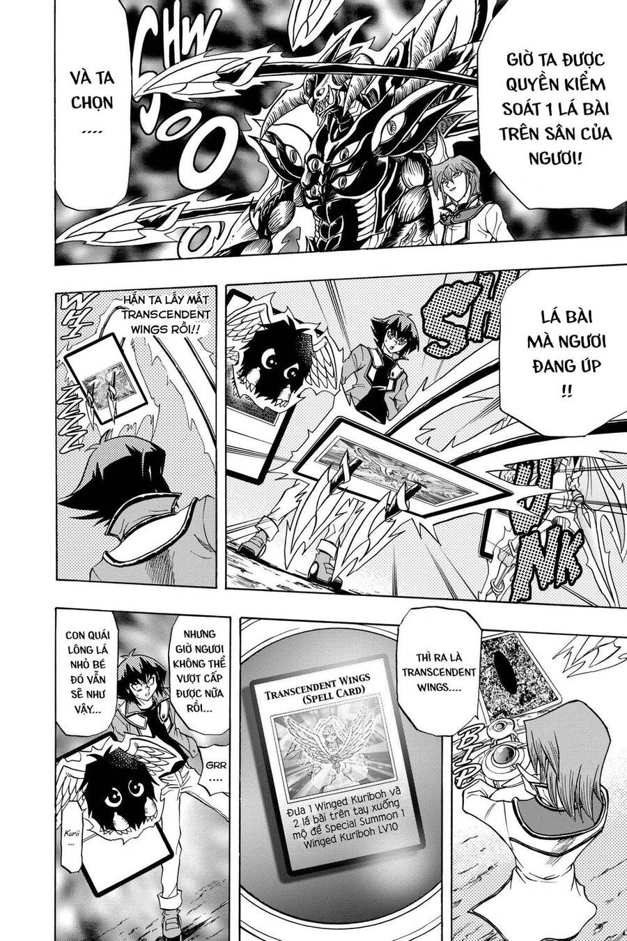 Yu-Gi-Oh! Manga Collection Chapter 59 - 25