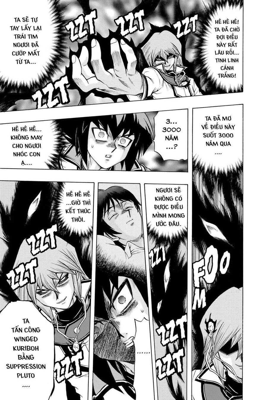 Yu-Gi-Oh! Manga Collection Chapter 59 - 26