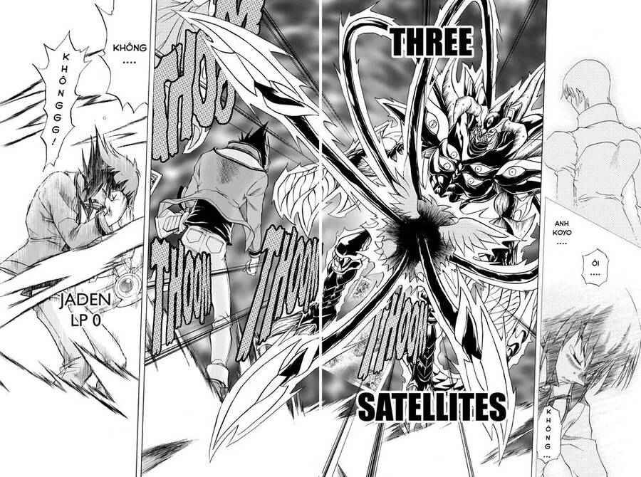 Yu-Gi-Oh! Manga Collection Chapter 59 - 27