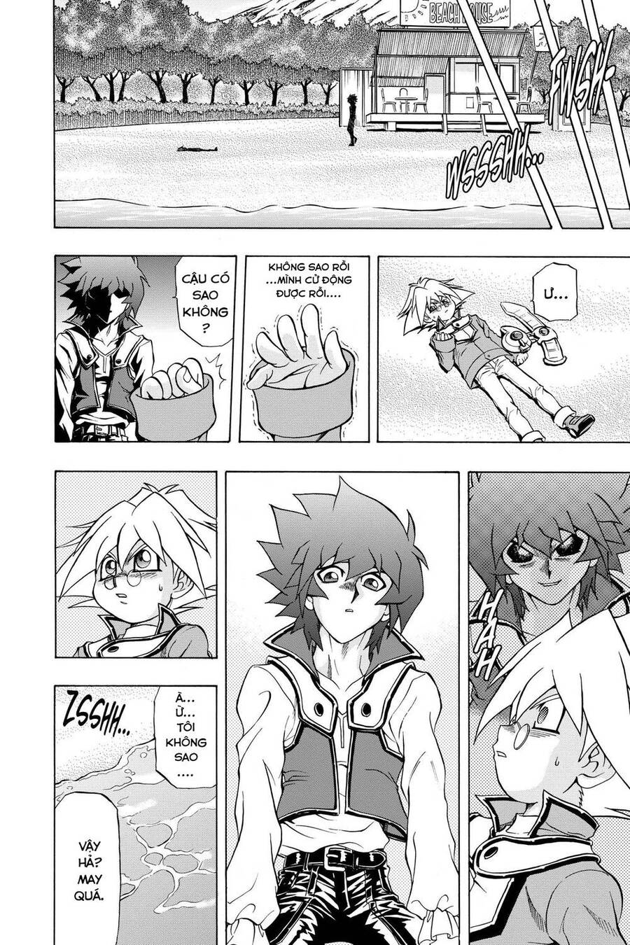 Yu-Gi-Oh! Manga Collection Chapter 59 - 4