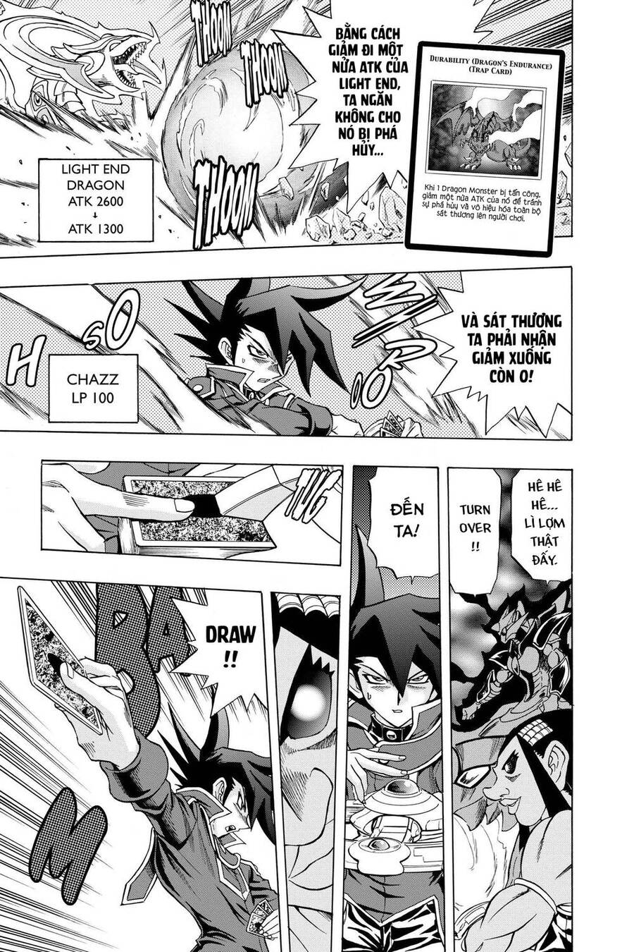 Yu-Gi-Oh! Manga Collection Chapter 59 - 9