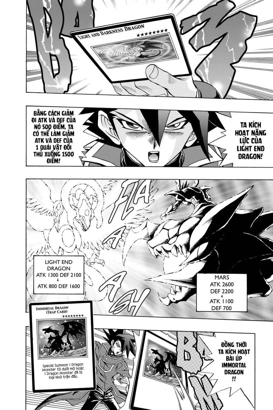 Yu-Gi-Oh! Manga Collection Chapter 59 - 10