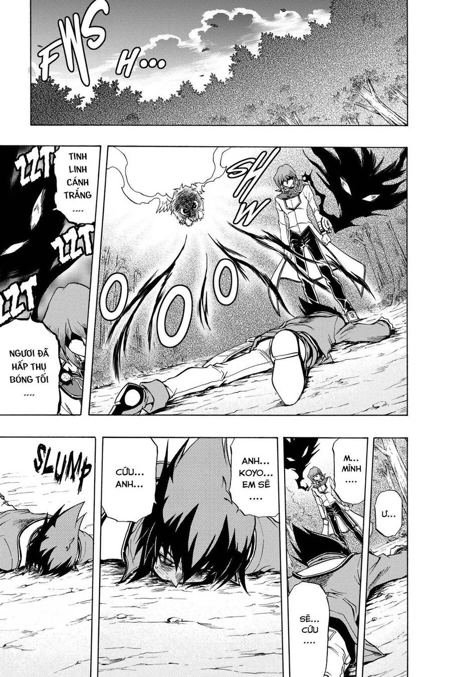 Yu-Gi-Oh! Manga Collection Chapter 60 - 11