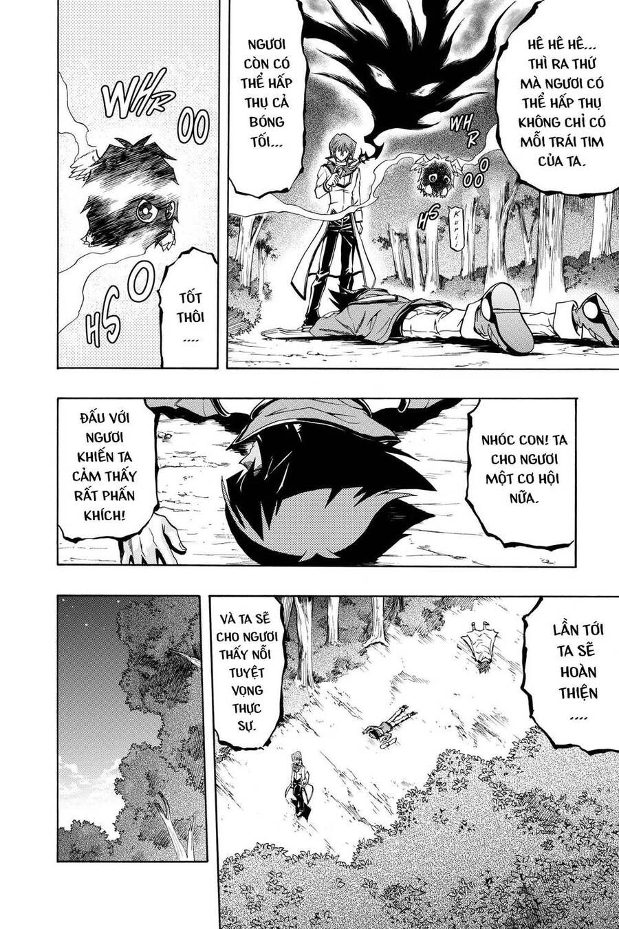 Yu-Gi-Oh! Manga Collection Chapter 60 - 12