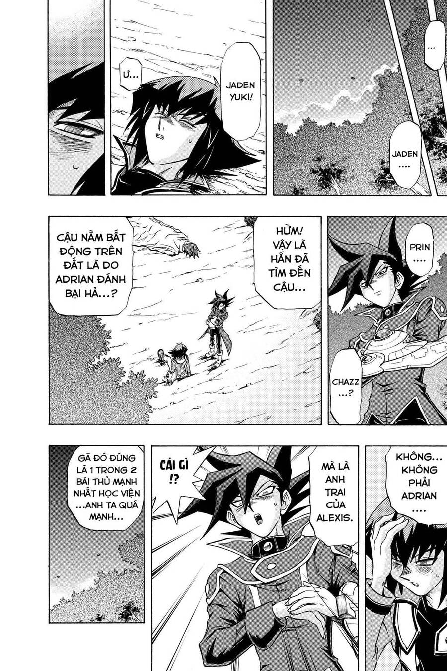 Yu-Gi-Oh! Manga Collection Chapter 60 - 14