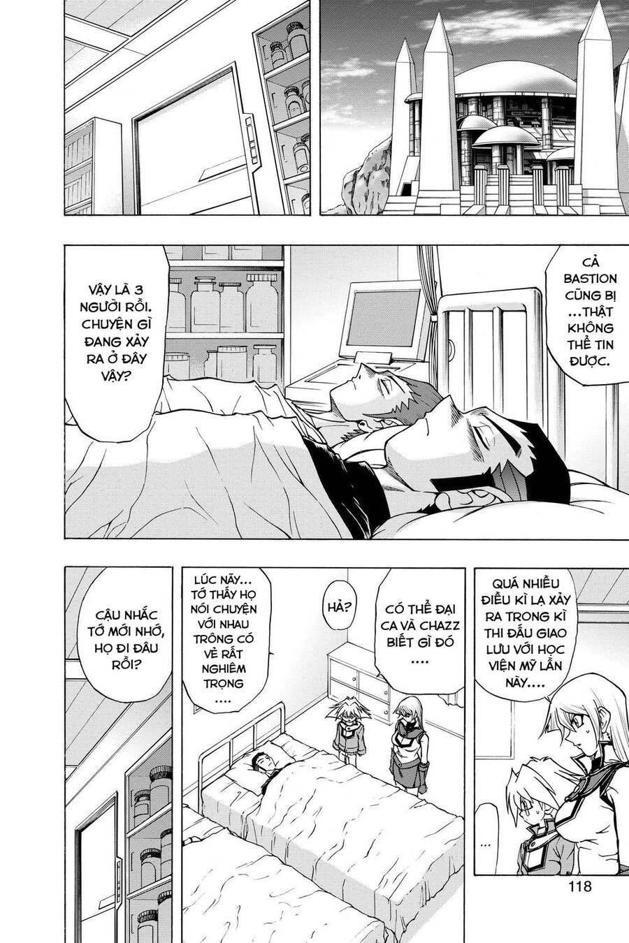 Yu-Gi-Oh! Manga Collection Chapter 60 - 16