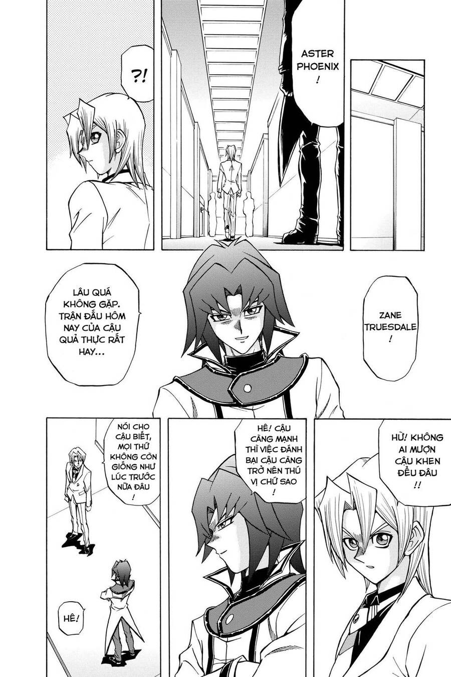 Yu-Gi-Oh! Manga Collection Chapter 60 - 18