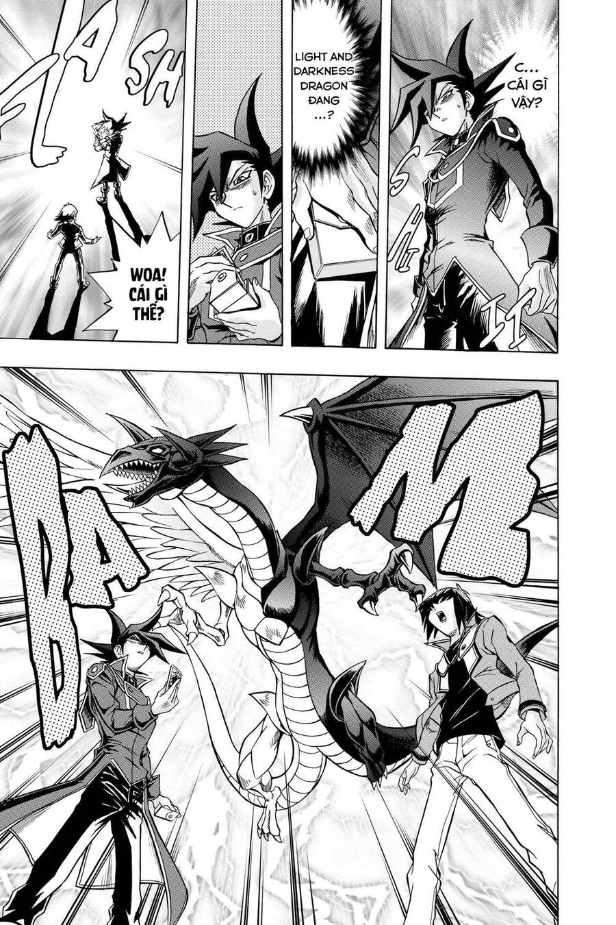 Yu-Gi-Oh! Manga Collection Chapter 60 - 21