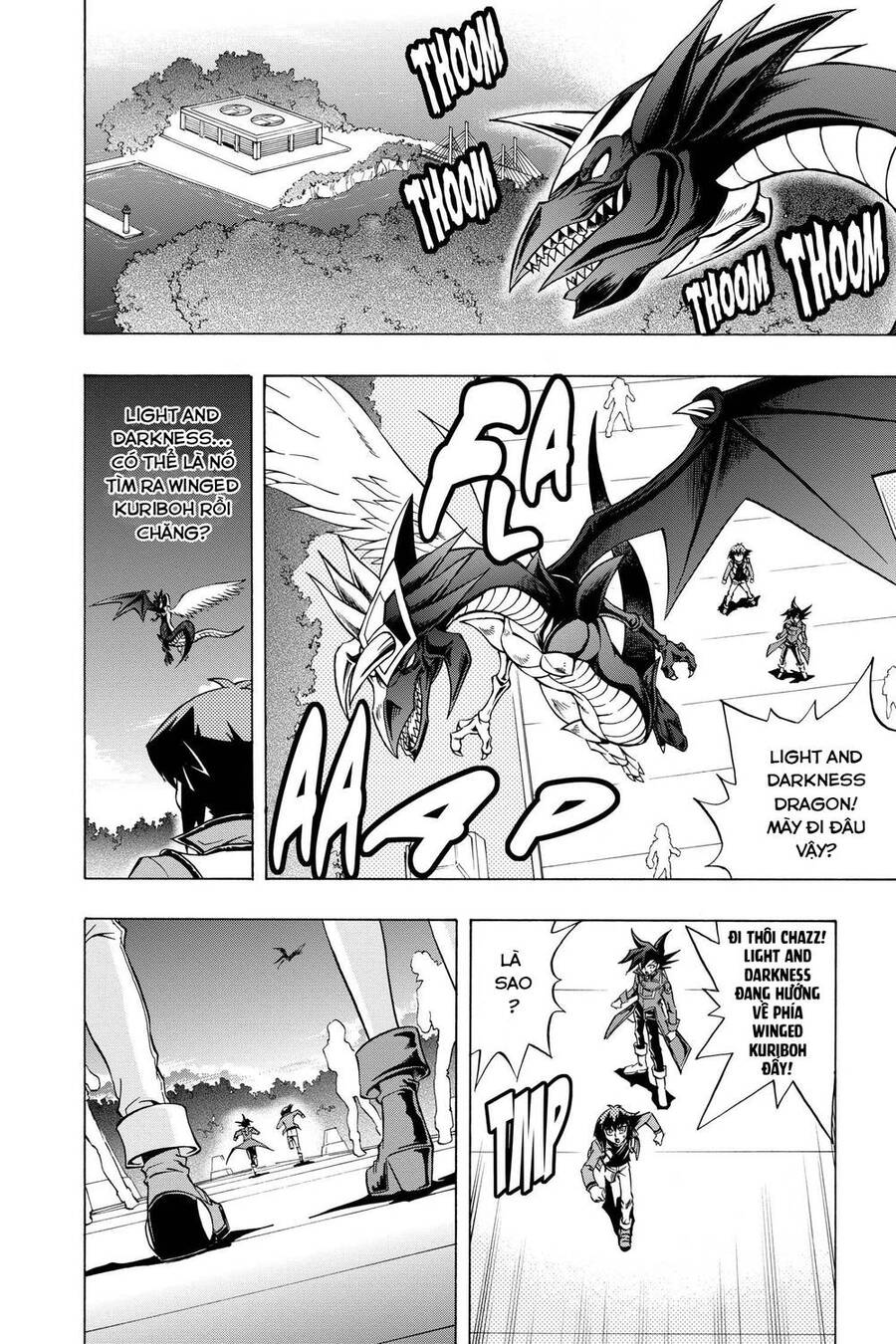 Yu-Gi-Oh! Manga Collection Chapter 60 - 22