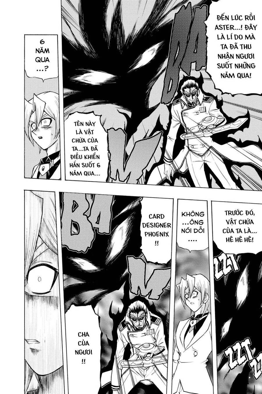 Yu-Gi-Oh! Manga Collection Chapter 60 - 26