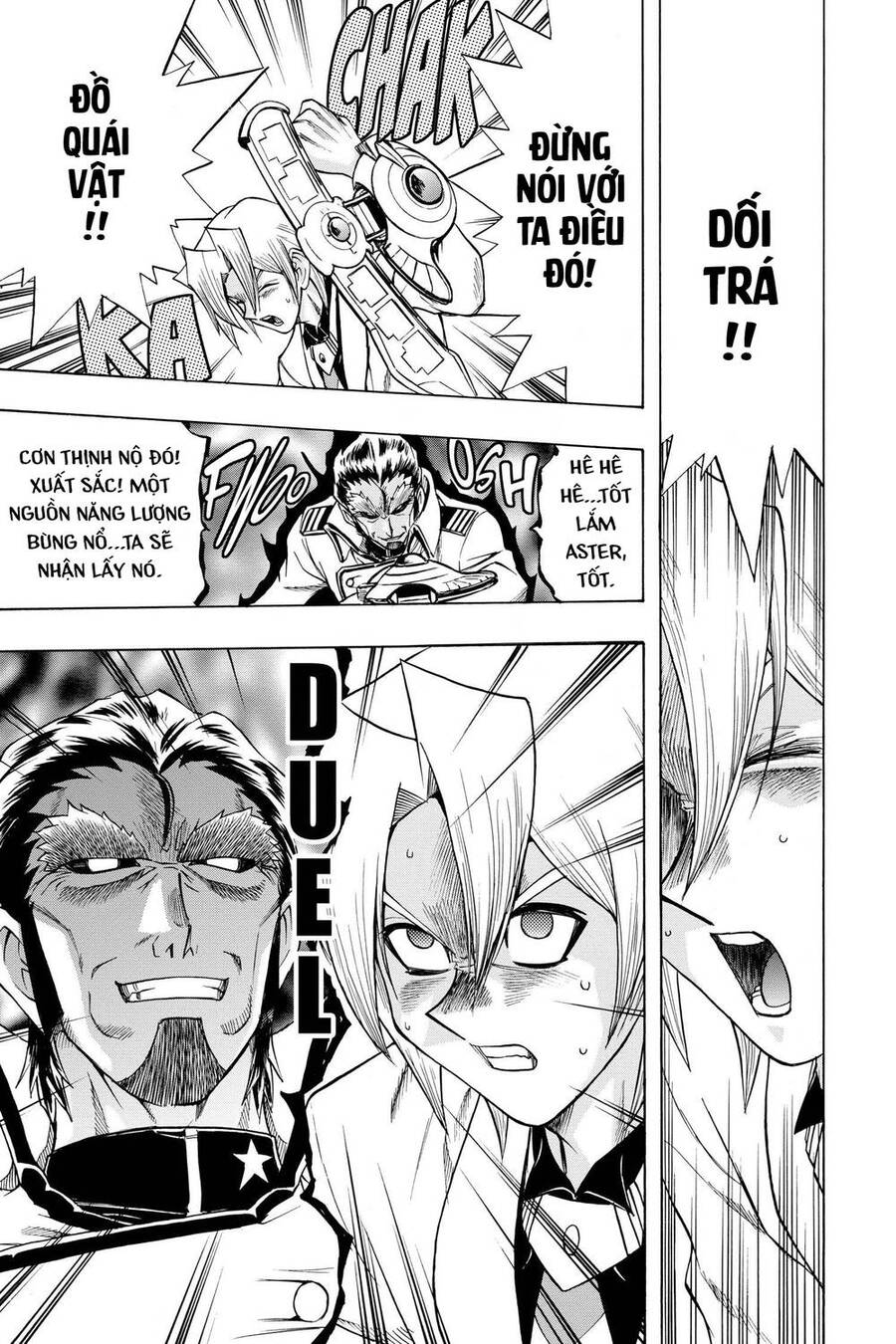 Yu-Gi-Oh! Manga Collection Chapter 60 - 27